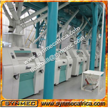 Máquina caliente de la máquina de las mazorcas de maíz de la venta de Alibaba / máquina de proceso del maíz / planta de procesamiento del maíz